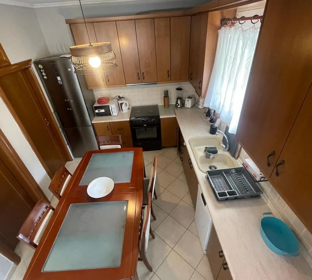 Holiday home Wonderful Summer House With Garden In Nea Fokea Greece